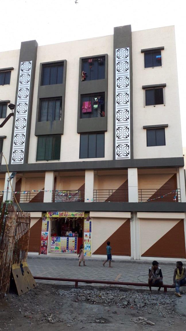 96666_const of real estate project Aakar Residency located at Dindoli, Surat, Gujarat