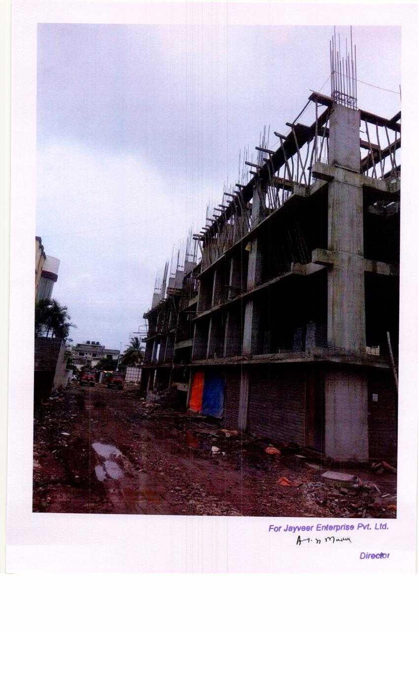 81805_const of real estate project Aakash Homes located at Piplod, Surat, Gujarat