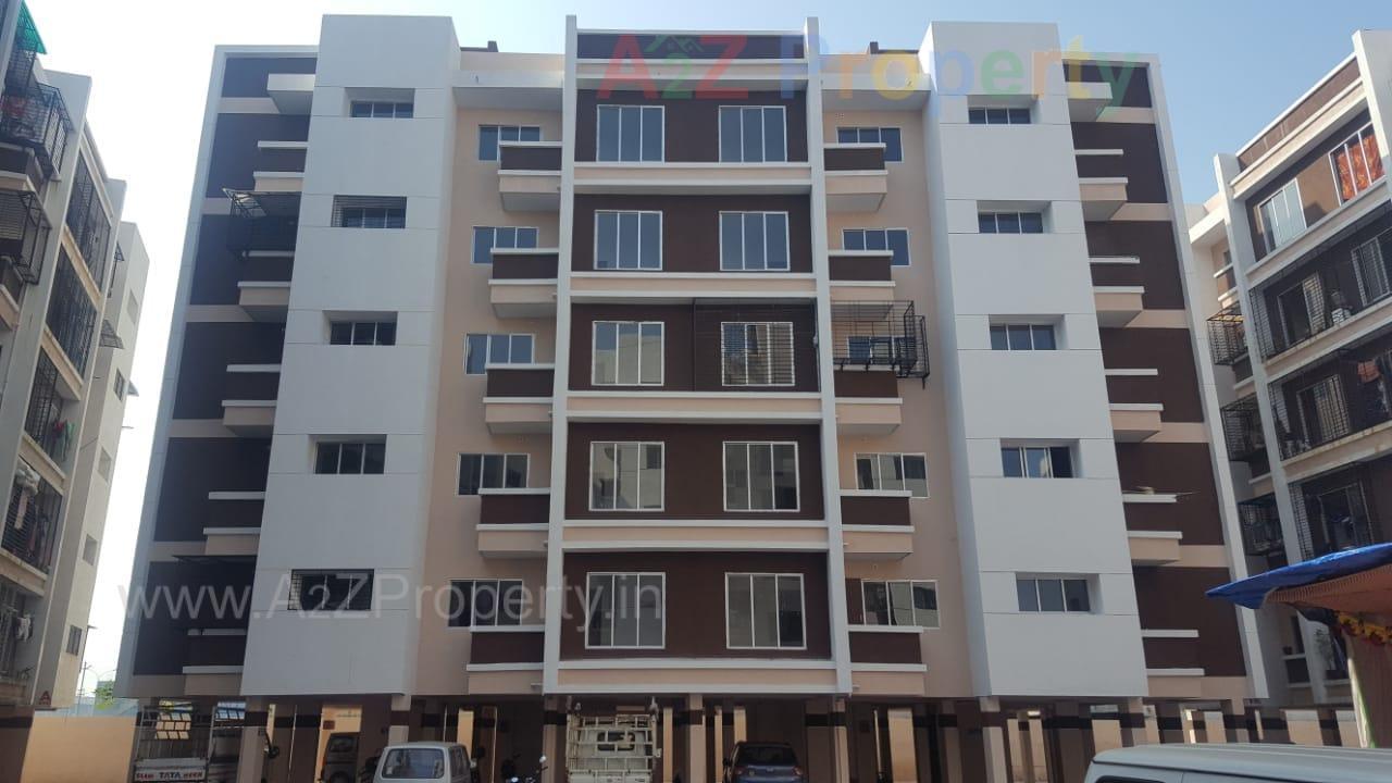 166295_const of real estate project Aastha Residency located at Bamroli, Surat, Gujarat