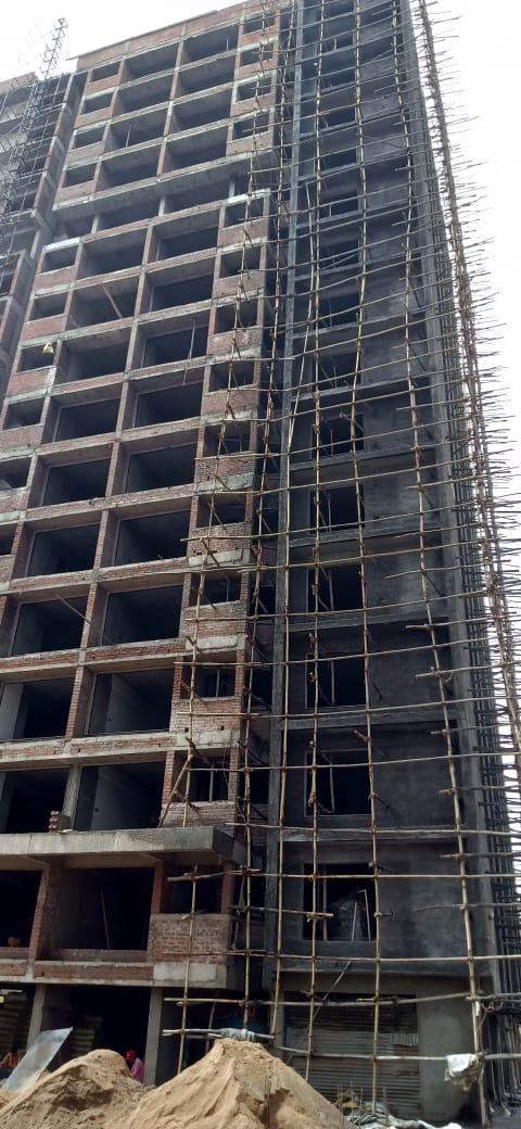 177439_const of real estate project Aavkar Residency located at Varachha, Surat, Gujarat