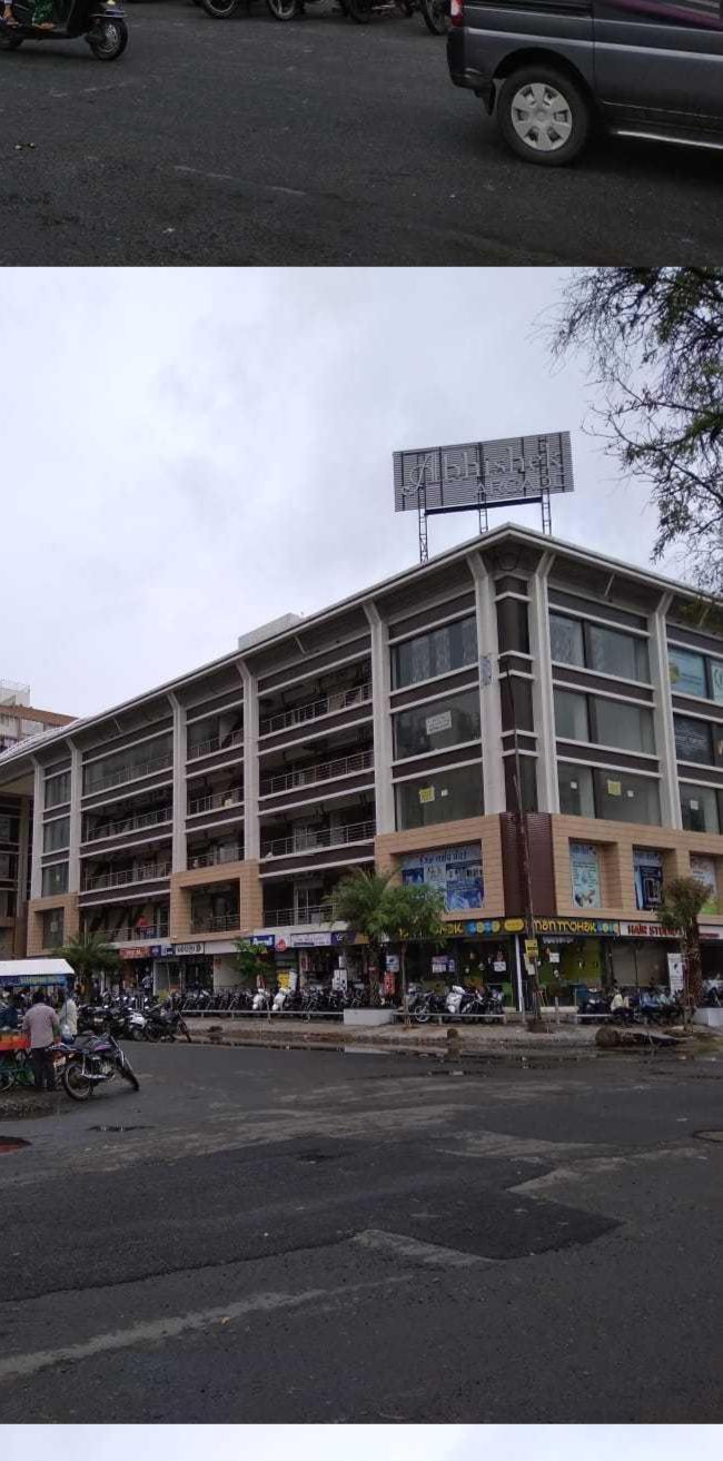 165271_const of real estate project Abhishek Arcade located at Puna, Surat, Gujarat