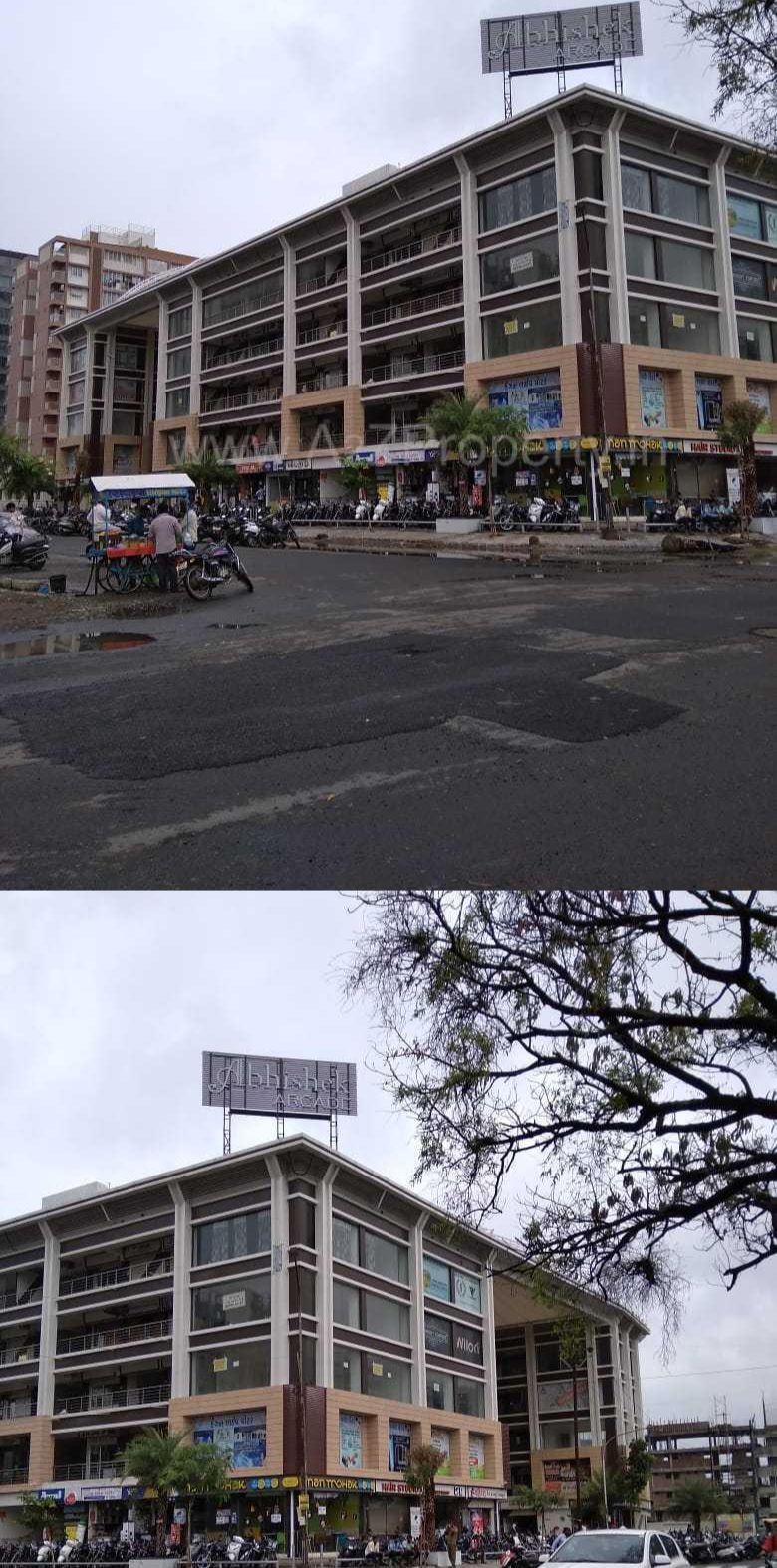 206525_const of real estate project Abhishek Arcade located at Puna, Surat, Gujarat