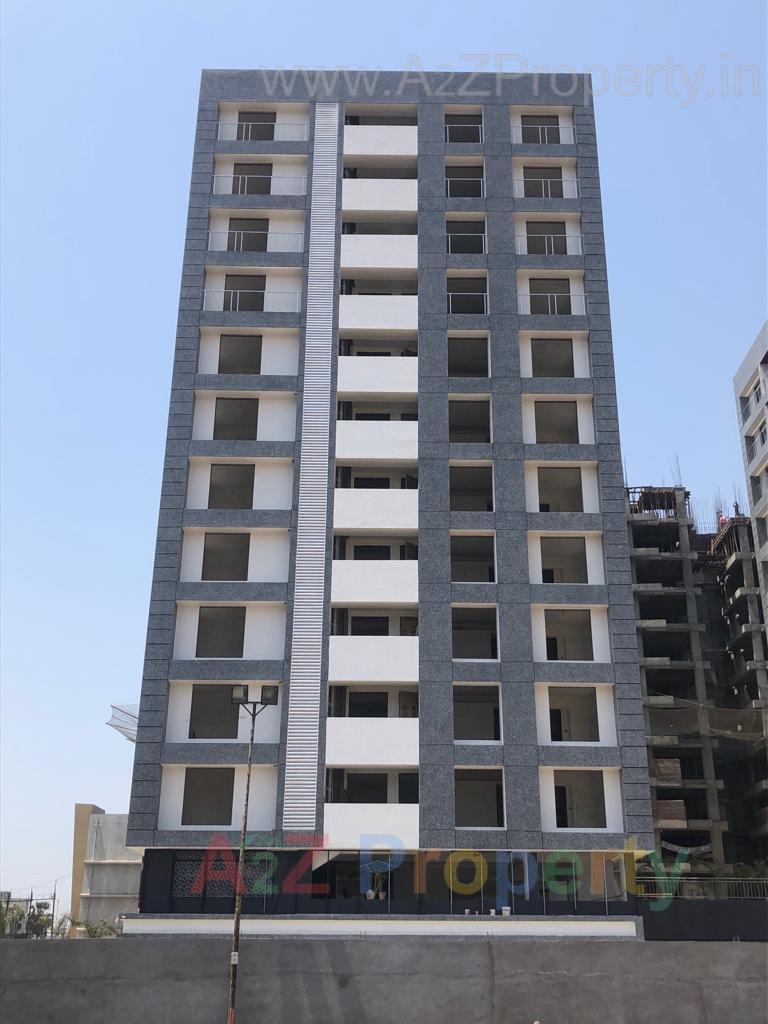 130159_const of real estate project Alok Residency located at Varachha, Surat, Gujarat