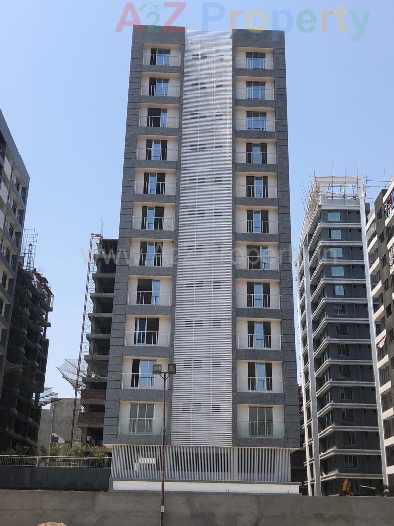 130163_const of real estate project Alok Residency located at Varachha, Surat, Gujarat