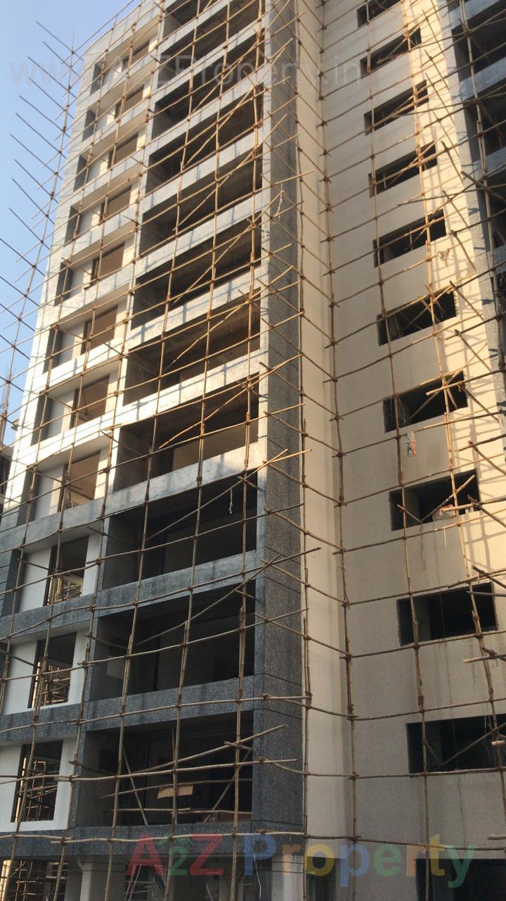 90471_const of real estate project Alok Residency located at Varachha, Surat, Gujarat