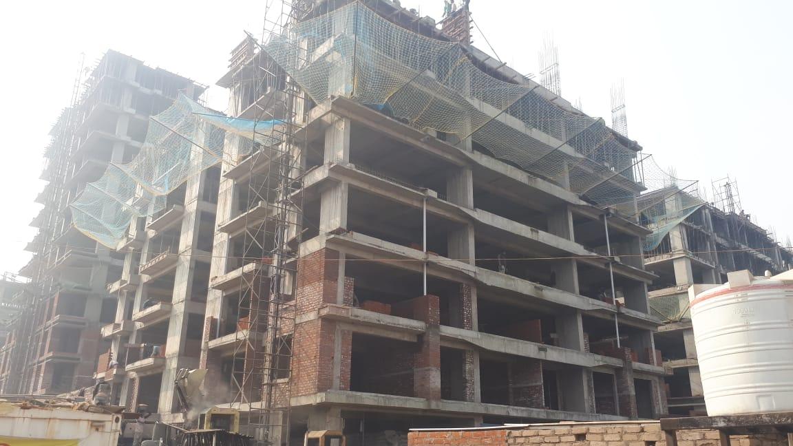 101758_const of real estate project Alpha Seasons located at Varachha, Surat, Gujarat