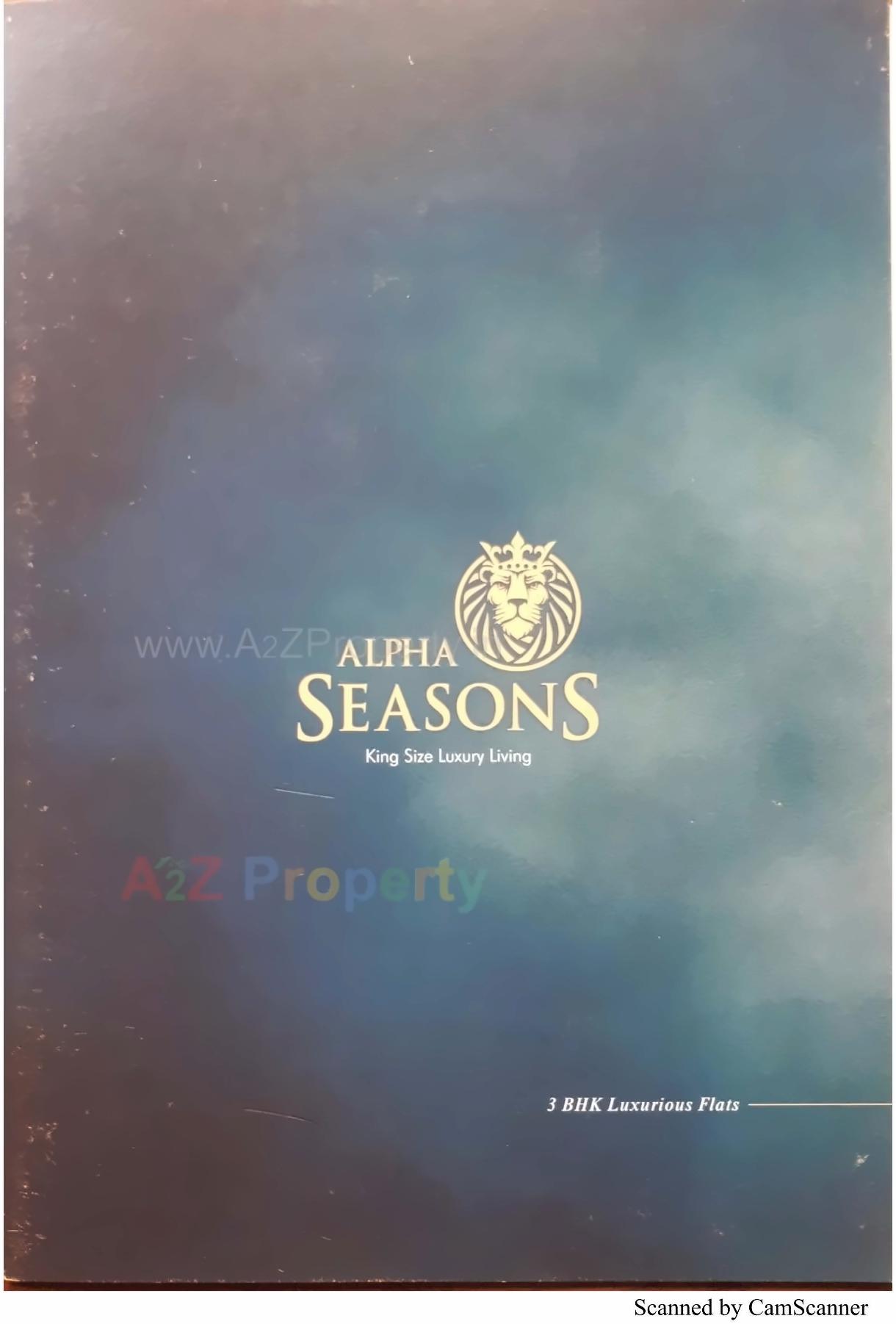  of real estate project Alpha Seasons located at Varachha, Surat, Gujarat