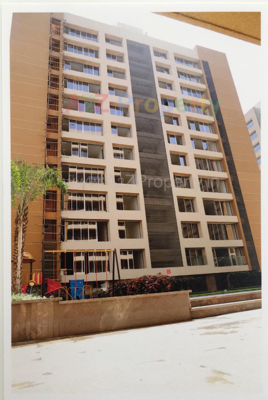 181199_const of real estate project Ambika Pinnacle located at Varachha, Surat, Gujarat