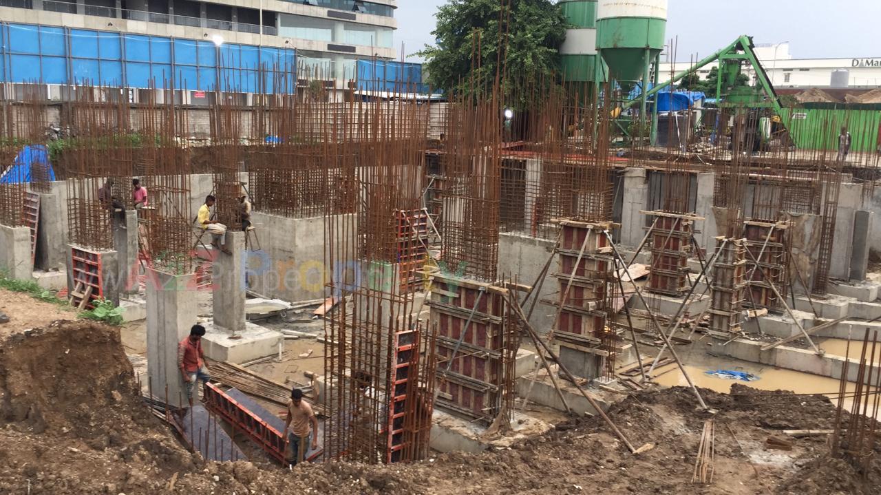178246_const of real estate project Amour located at Jahangirabad, Surat, Gujarat