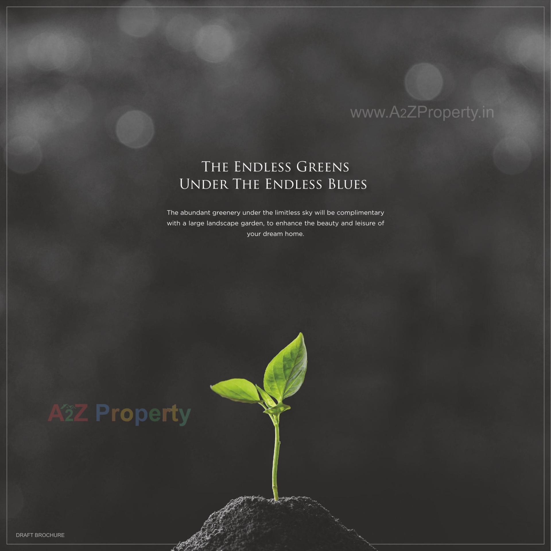  of real estate project Ananta located at Vesu, Surat, Gujarat