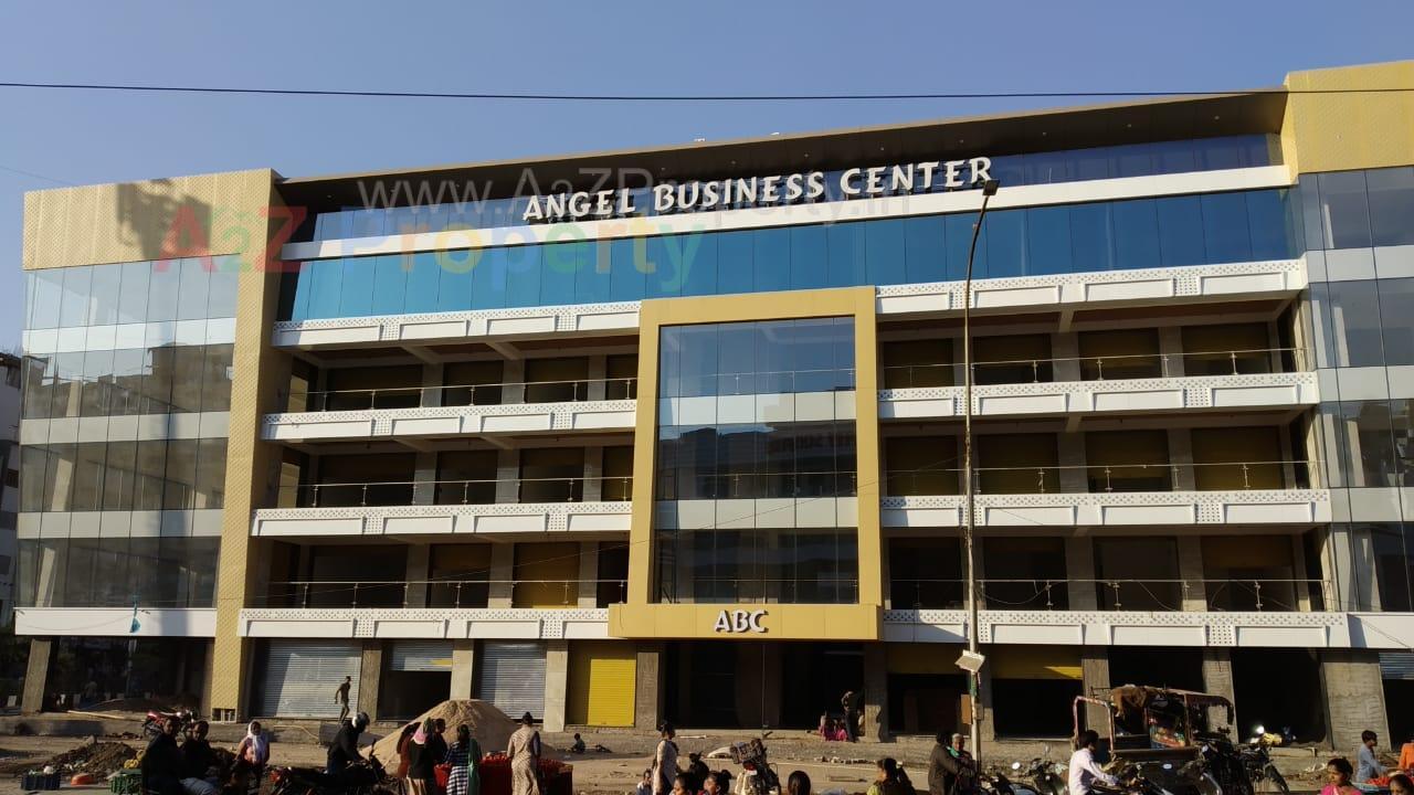 103631_const of real estate project Angel Business Center located at Varachha, Surat, Gujarat