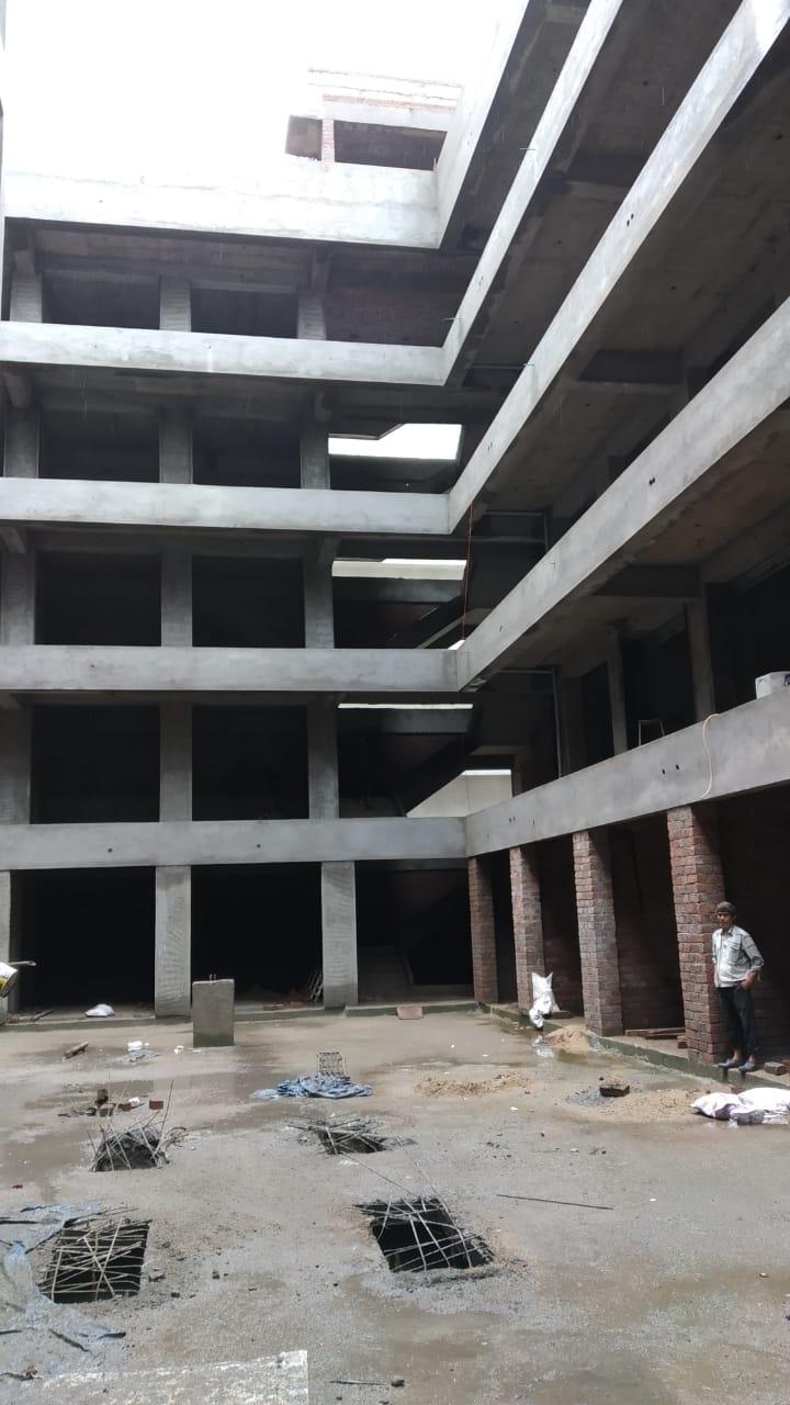 186067_const of real estate project Angel Business Center located at Kholvad, Surat, Gujarat