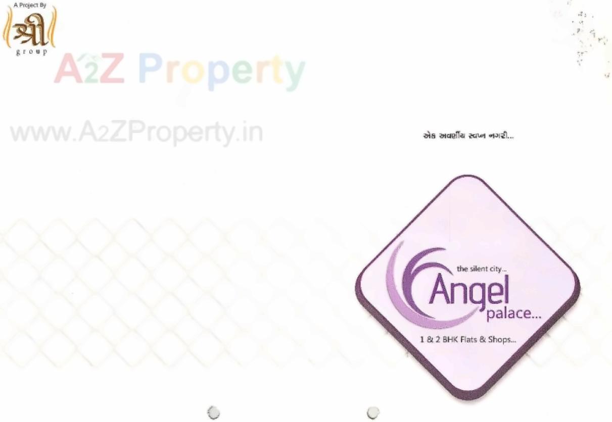  of real estate project Angel Palace located at Kholvad, Surat, Gujarat