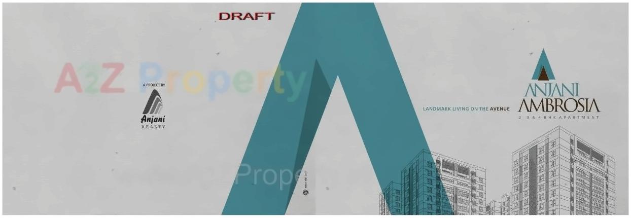  of real estate project Anjani Ambrosia located at Jahangir-pura, Surat, Gujarat