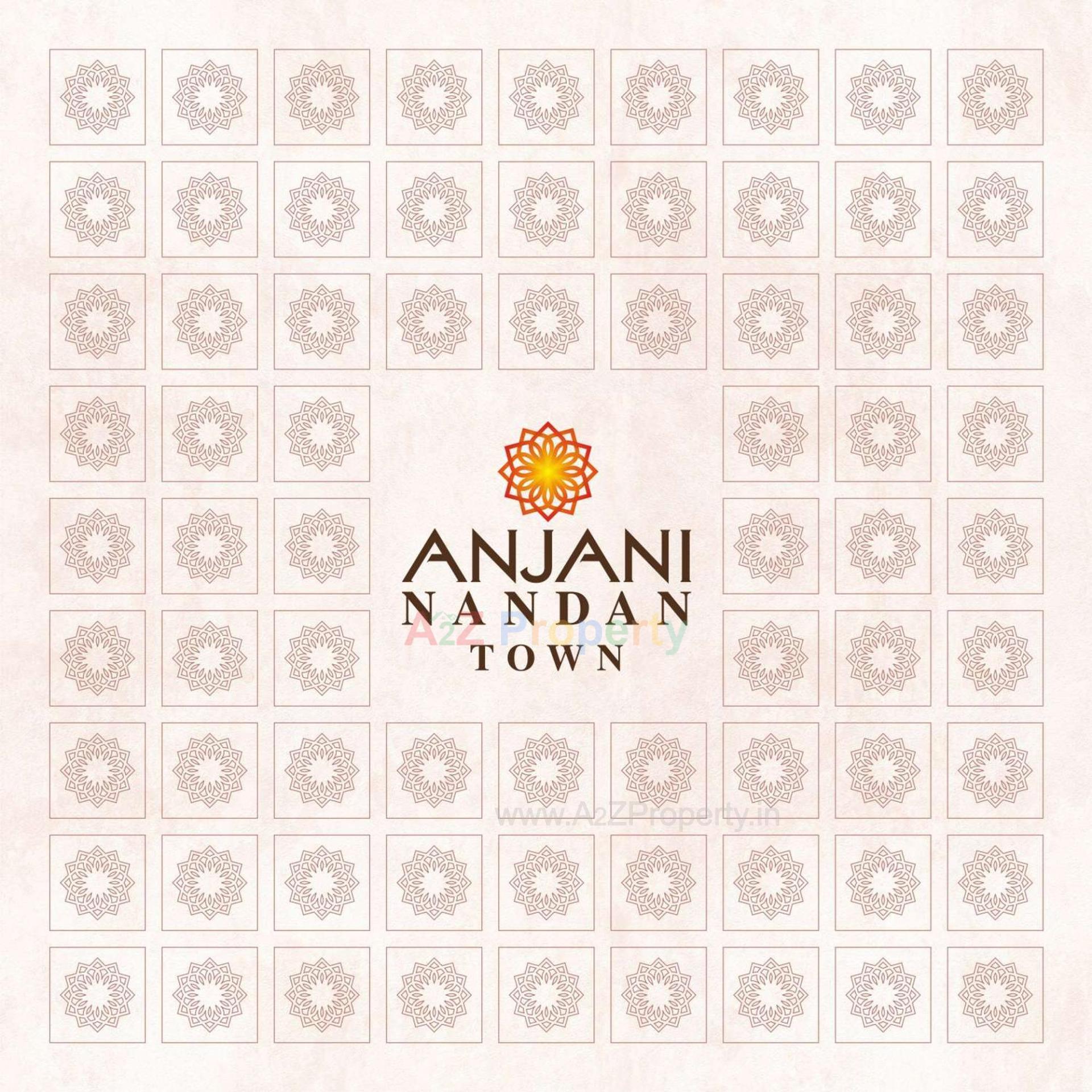  of real estate project Anjani Nandan Town located at Parvat, Surat, Gujarat