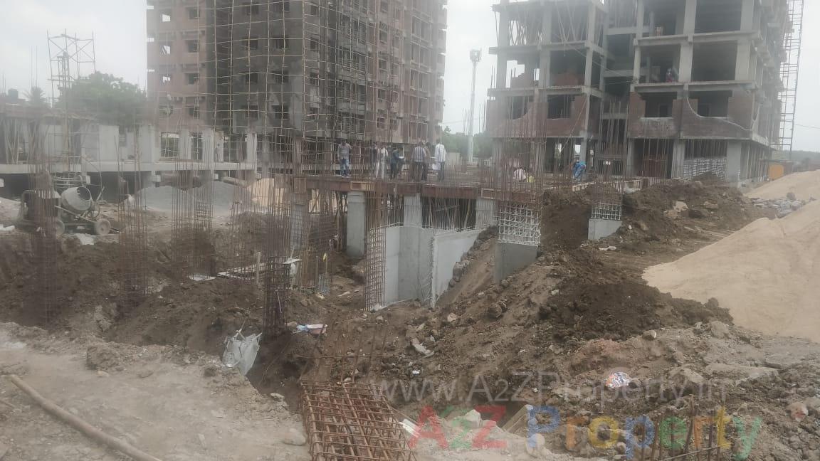 158894_const of real estate project Antillia Dreams located at Variav, Surat, Gujarat