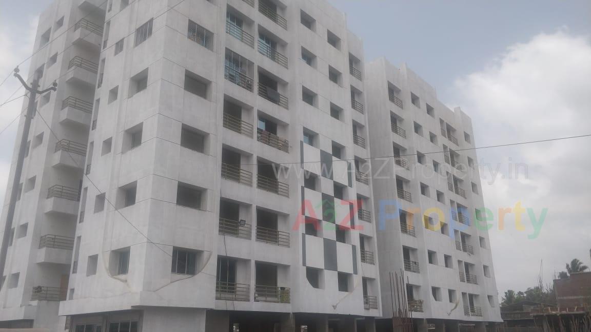 158901_const of real estate project Antillia Dreams located at Variav, Surat, Gujarat