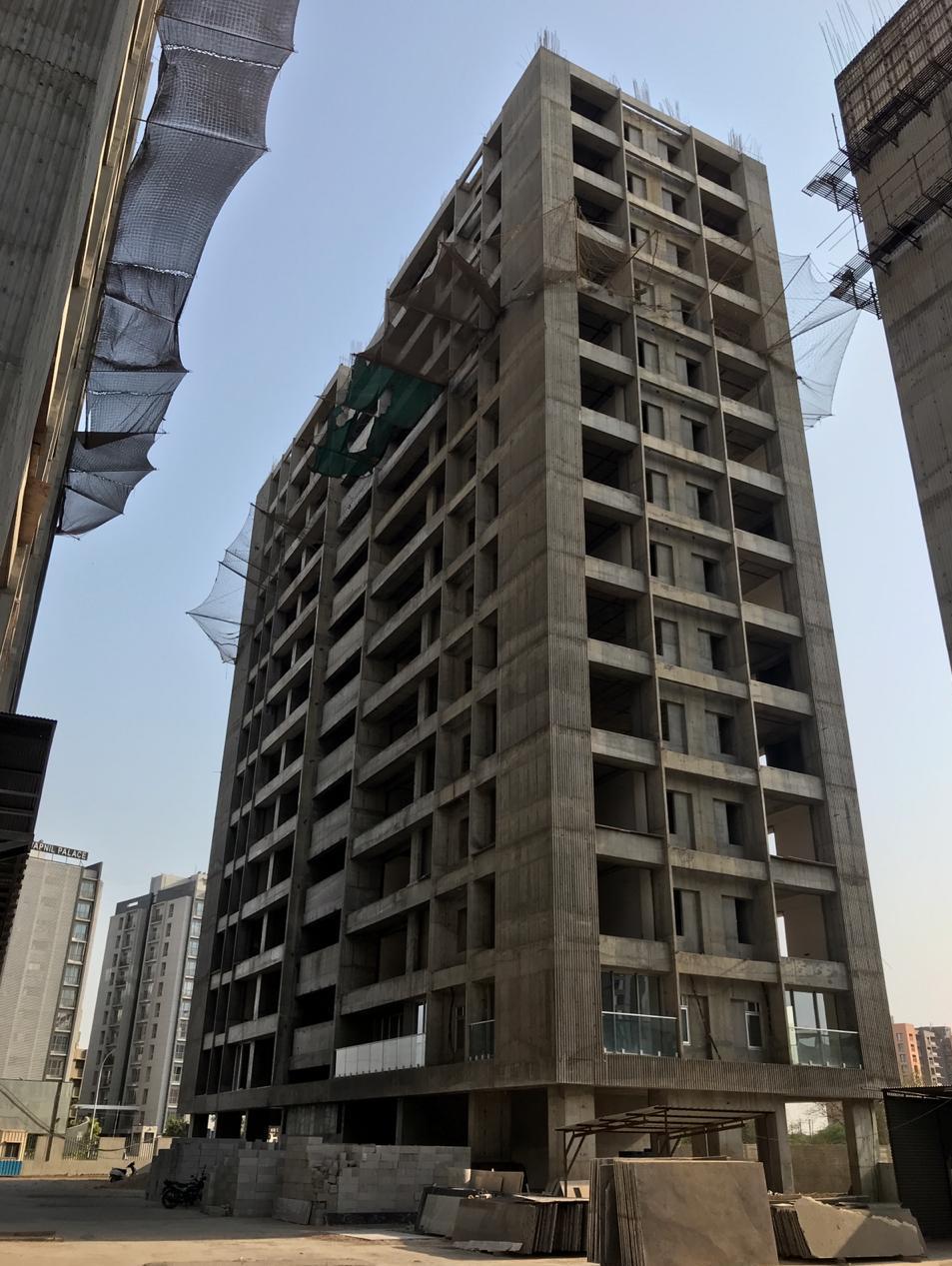 193332_const of real estate project Antlia Dream (block  A, B   G) located at Surat, Surat, Gujarat