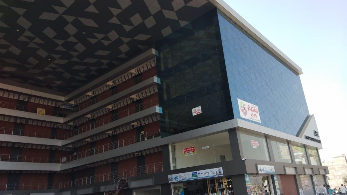 172451_const of real estate project Apple Business Center located at Kamrej, Surat, Gujarat