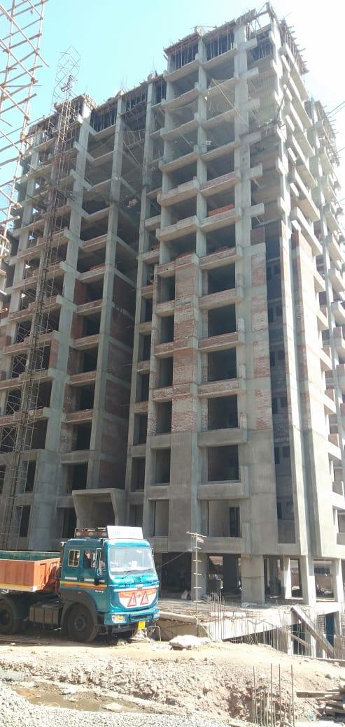 152876_const of real estate project Apple Harmony located at Varachha, Surat, Gujarat