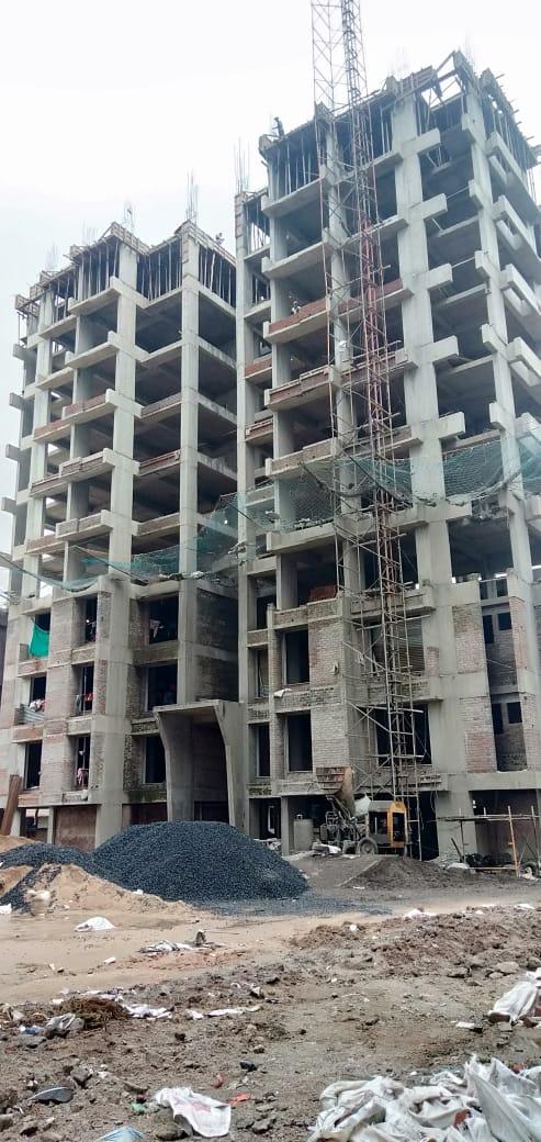 198228_const of real estate project Apple Harmony located at Varachha, Surat, Gujarat
