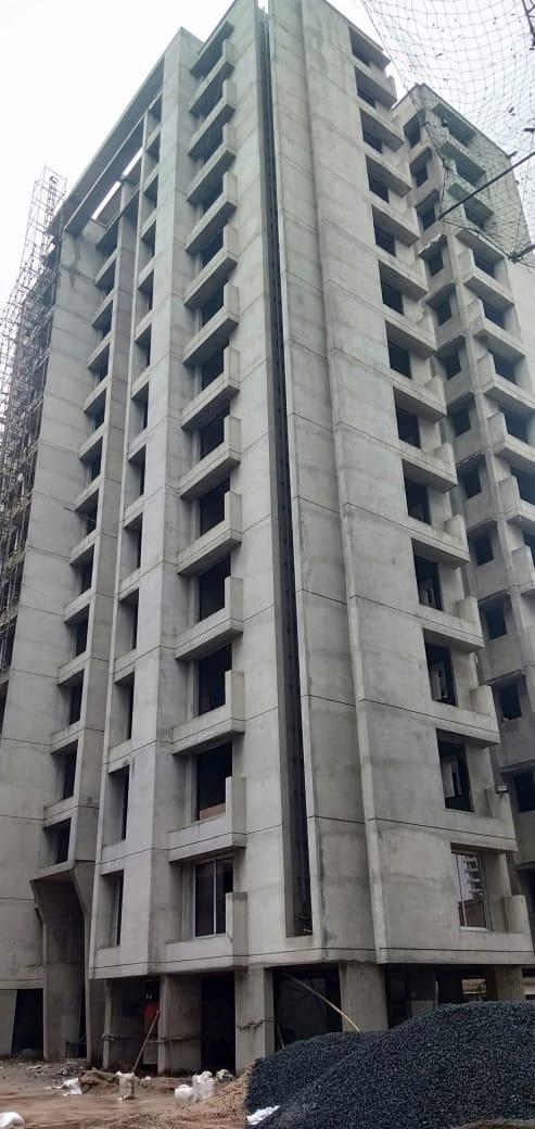 198238_const of real estate project Apple Harmony located at Varachha, Surat, Gujarat