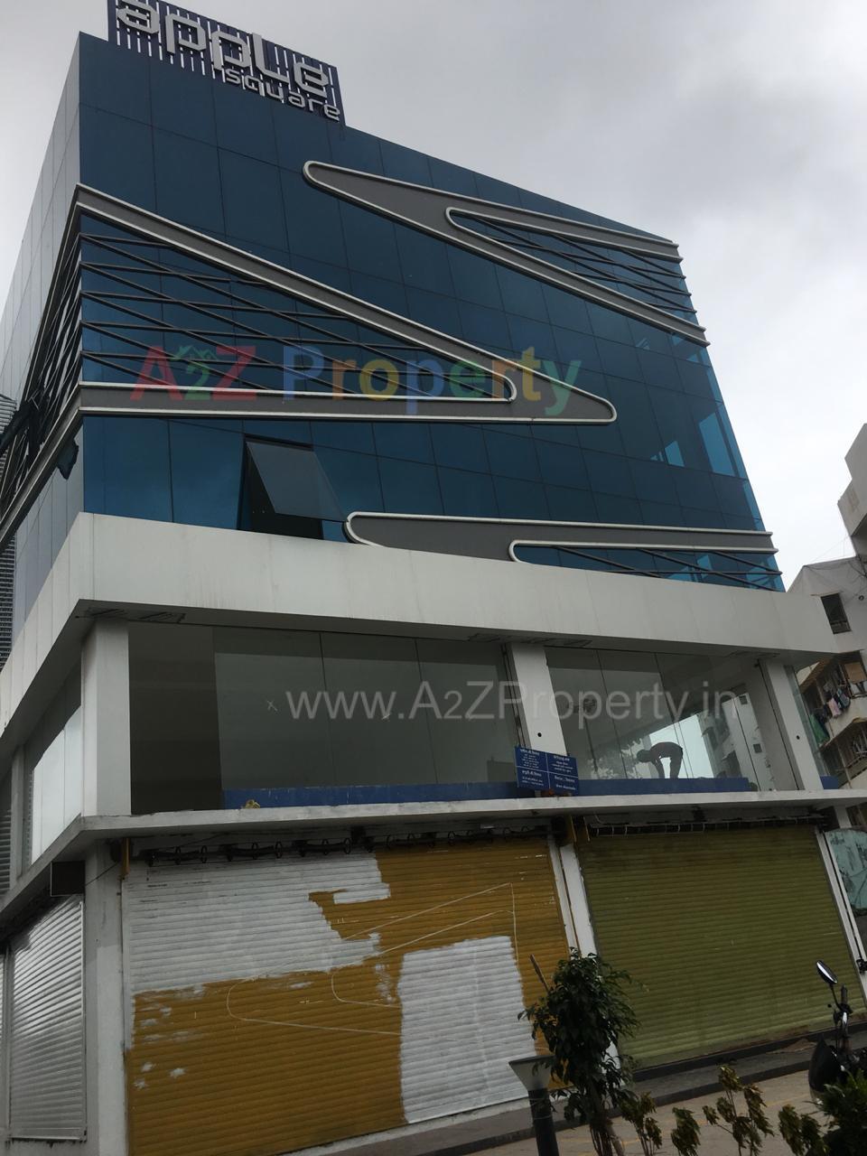 106075_const of real estate project Apple Square located at Katar, Surat, Gujarat