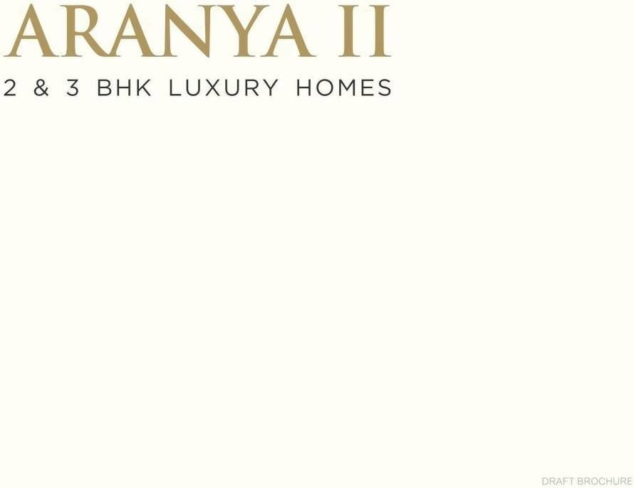 of real estate project Aranya Ii located at Godadra, Surat, Gujarat