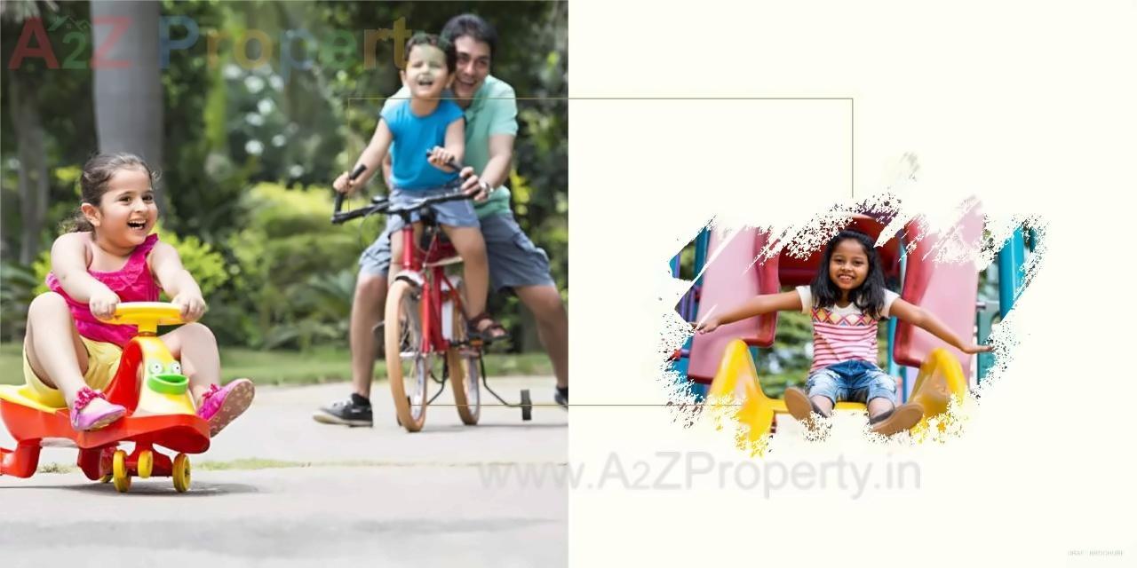  of real estate project Aranya Ii located at Godadra, Surat, Gujarat