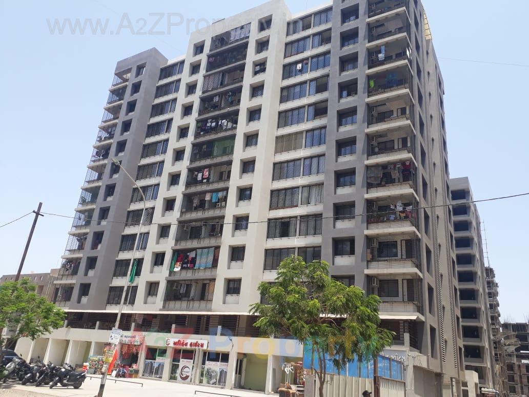 199195_const of real estate project Arihant Heights located at Palanpur, Surat, Gujarat