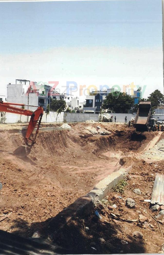 67125_const of real estate project Arya Heights located at Varachha, Surat, Gujarat