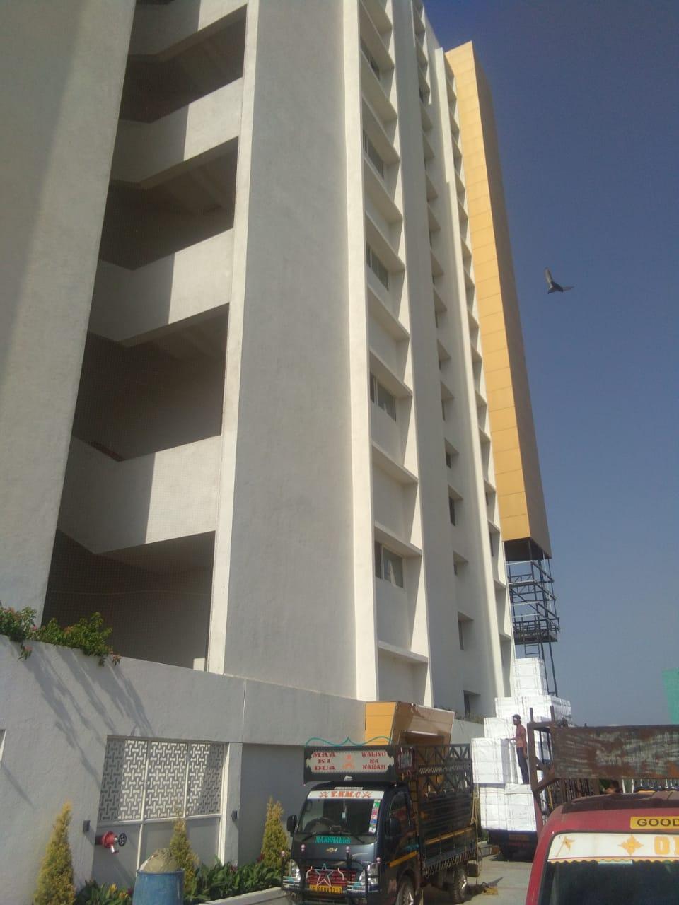 124658_const of real estate project Ashirvad Textile Market located at Surat, Surat, Gujarat