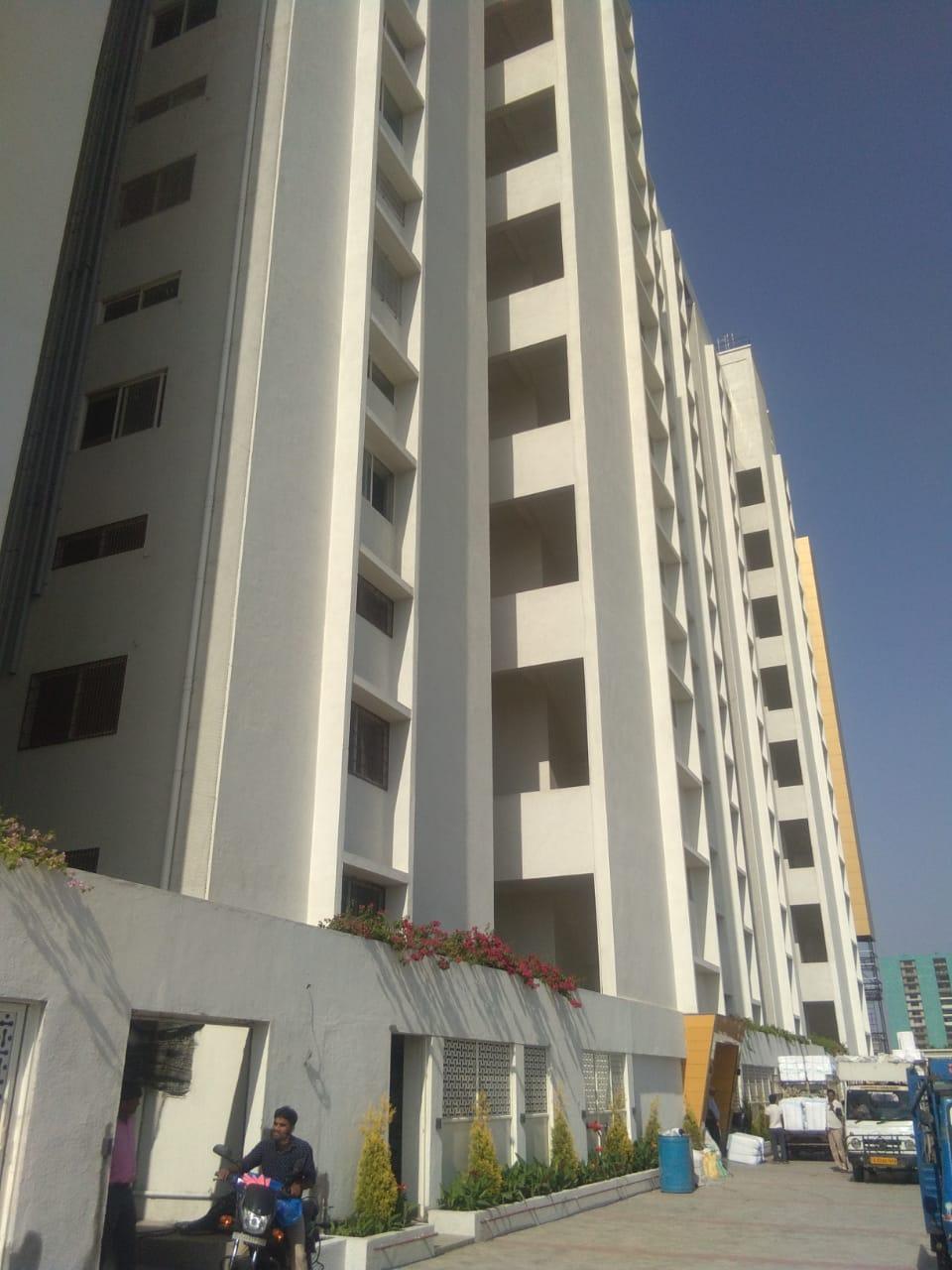 124660_const of real estate project Ashirvad Textile Market located at Surat, Surat, Gujarat