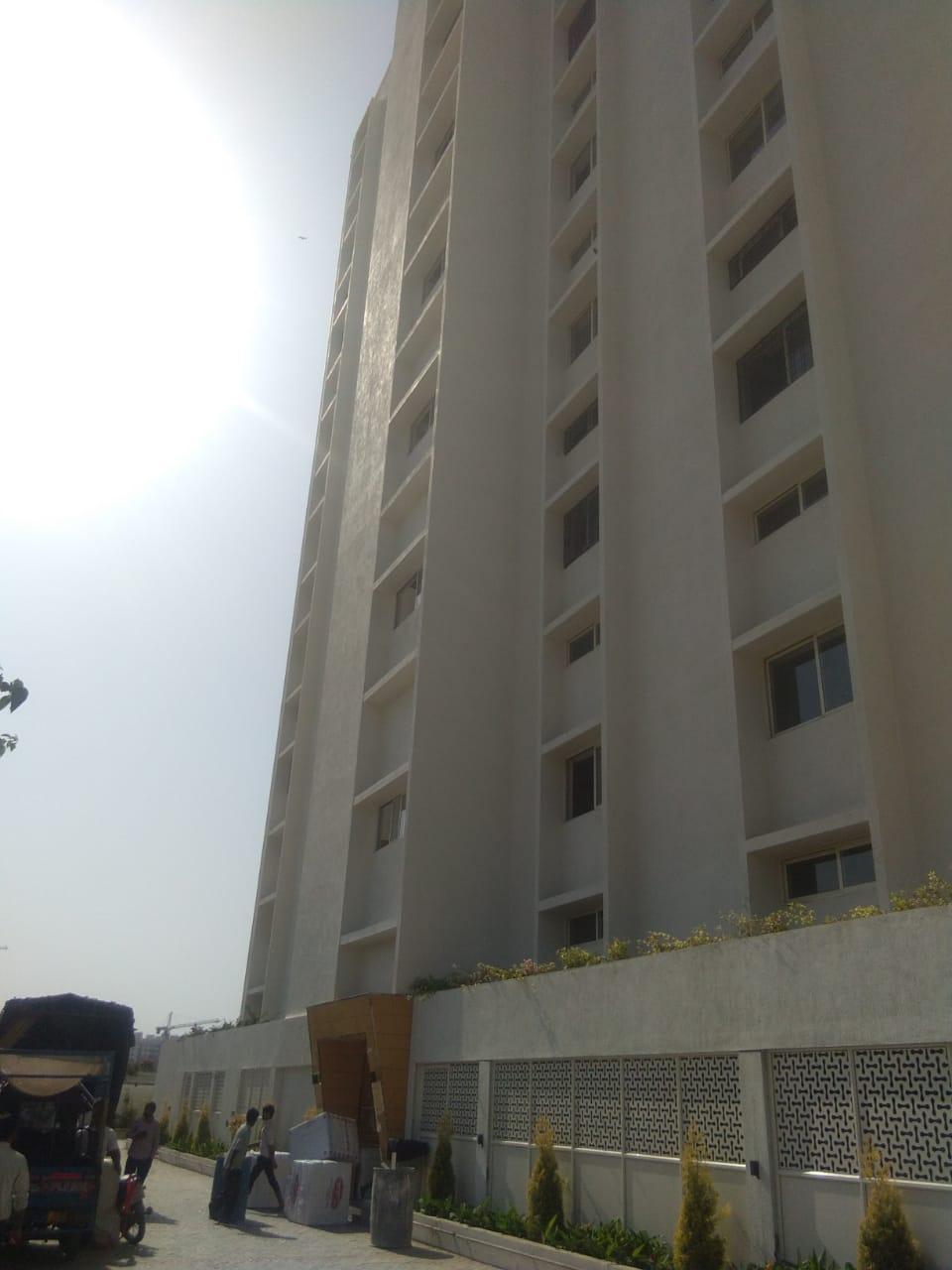 124661_const of real estate project Ashirvad Textile Market located at Surat, Surat, Gujarat