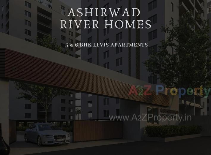 Ashirwad River Homes at Surat, Surat