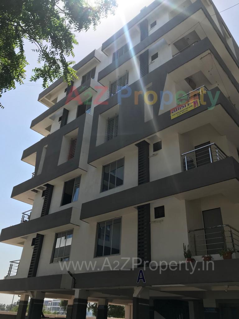 143051_const of real estate project Ashwamegh Palace located at Surat, Surat, Gujarat