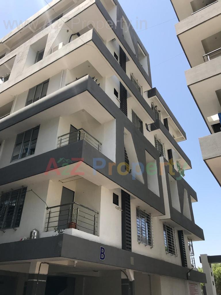 143058_const of real estate project Ashwamegh Palace located at Surat, Surat, Gujarat