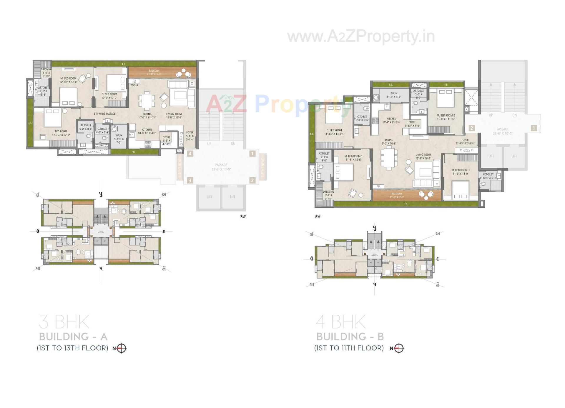 Layout of real estate project Aston Homes located at Palonpore, Surat, Gujarat