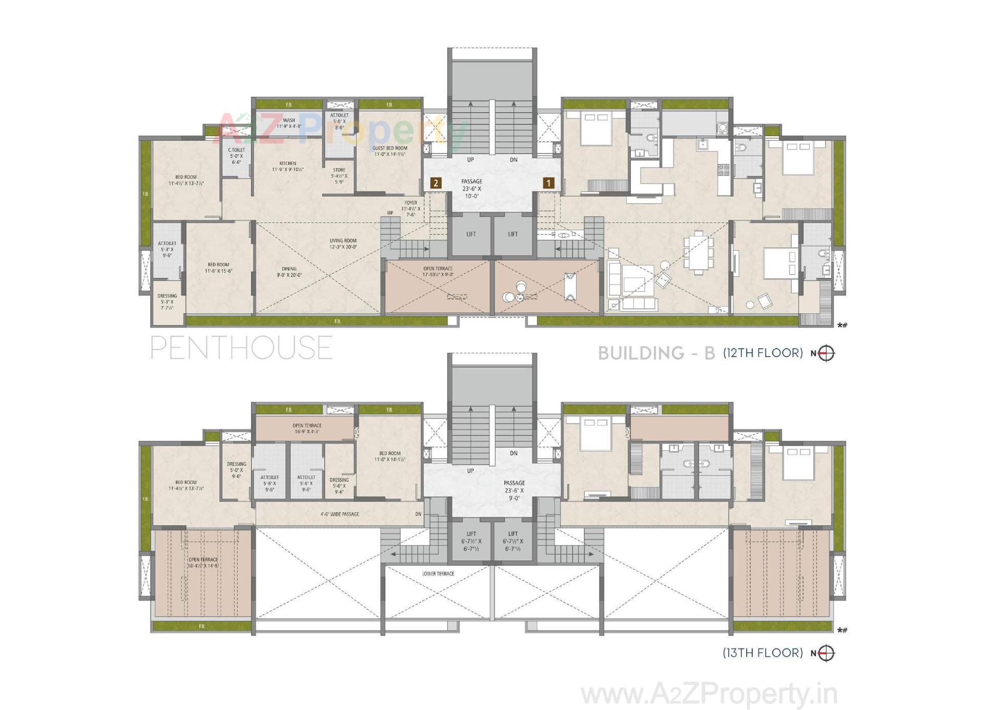 Layout of real estate project Aston Homes located at Palonpore, Surat, Gujarat