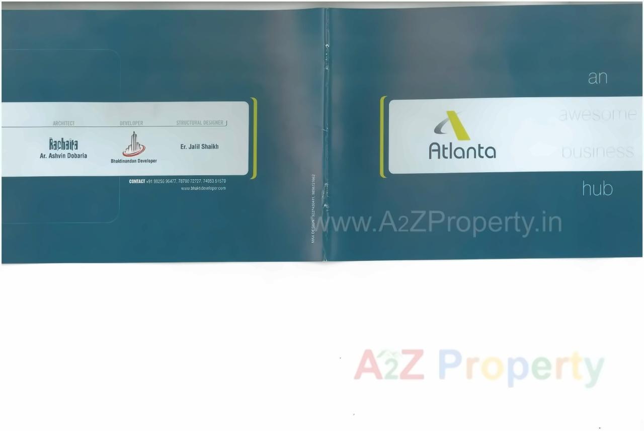  of real estate project Atlanta Mall located at Varachha, Surat, Gujarat
