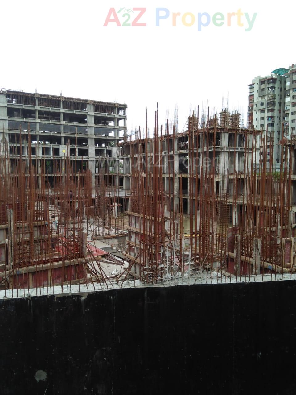 200785_const of real estate project Atlanta Sky Deck located at Bhimrad, Surat, Gujarat