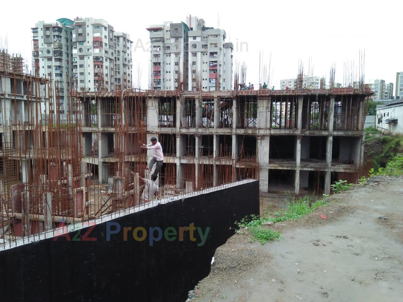 200798_const of real estate project Atlanta Sky Deck located at Bhimrad, Surat, Gujarat