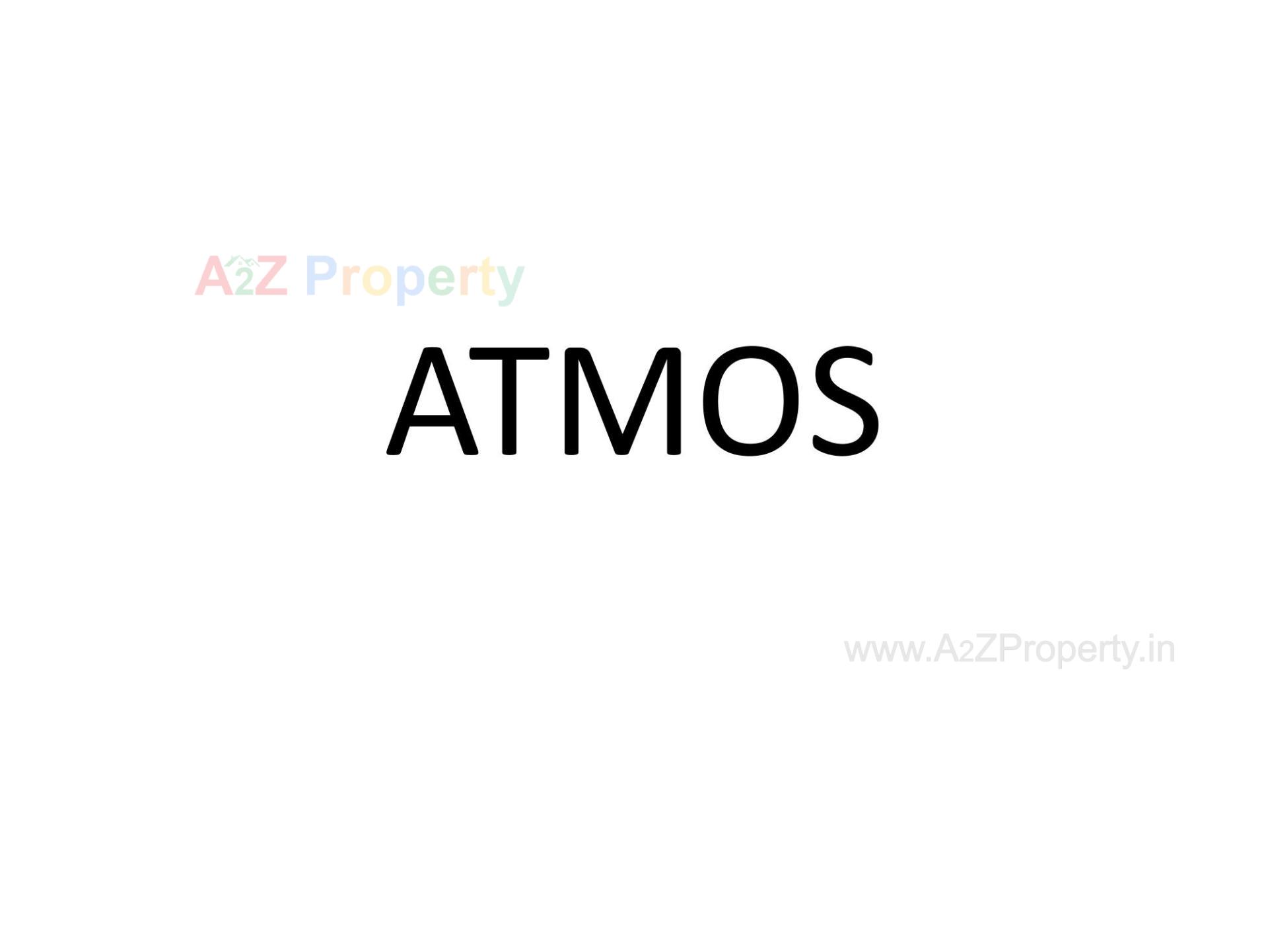  of real estate project Atmos located at Adajan, Surat, Gujarat