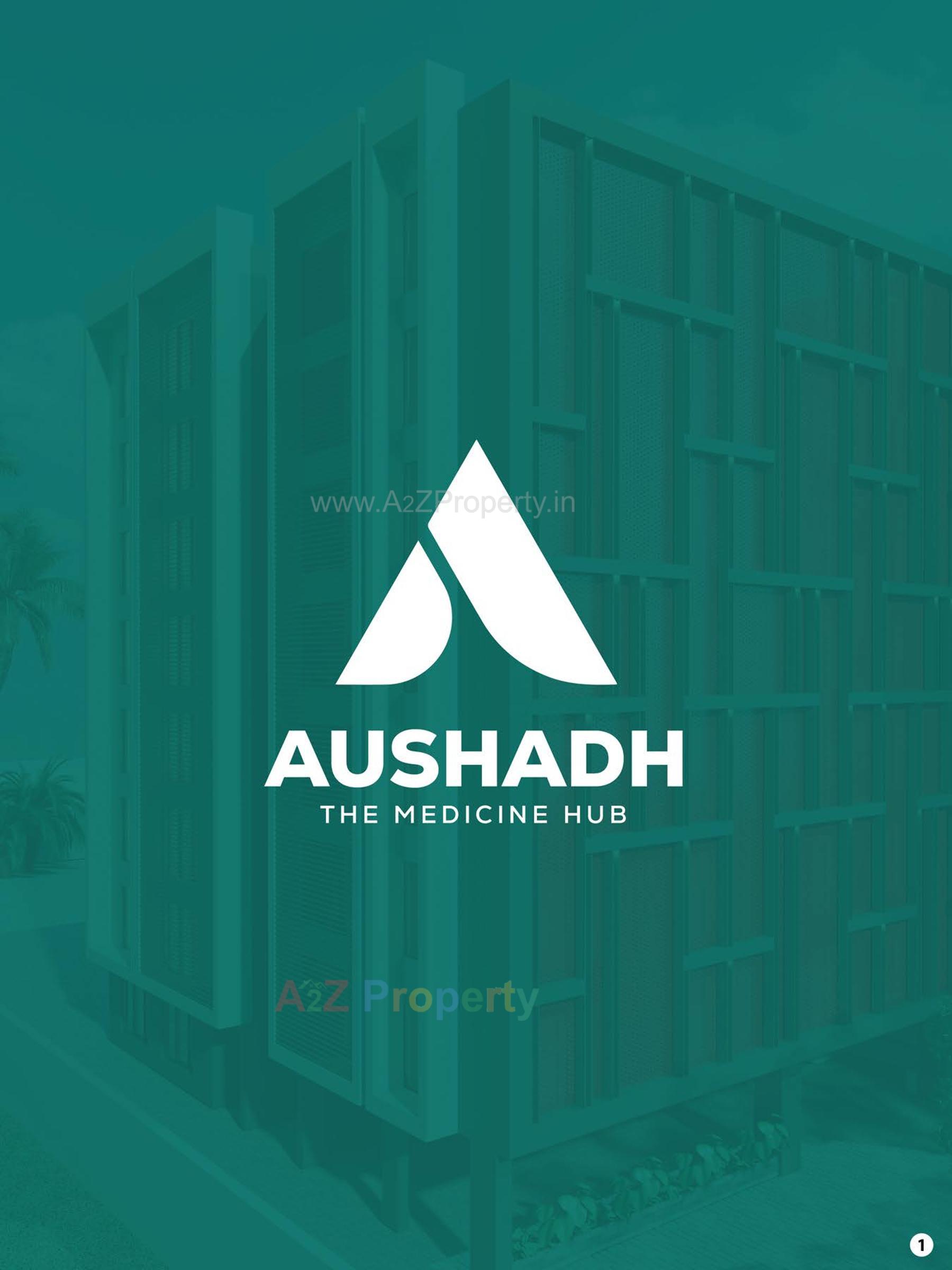  of real estate project Aushadh The Medicine Hub located at Ta, Surat, Gujarat