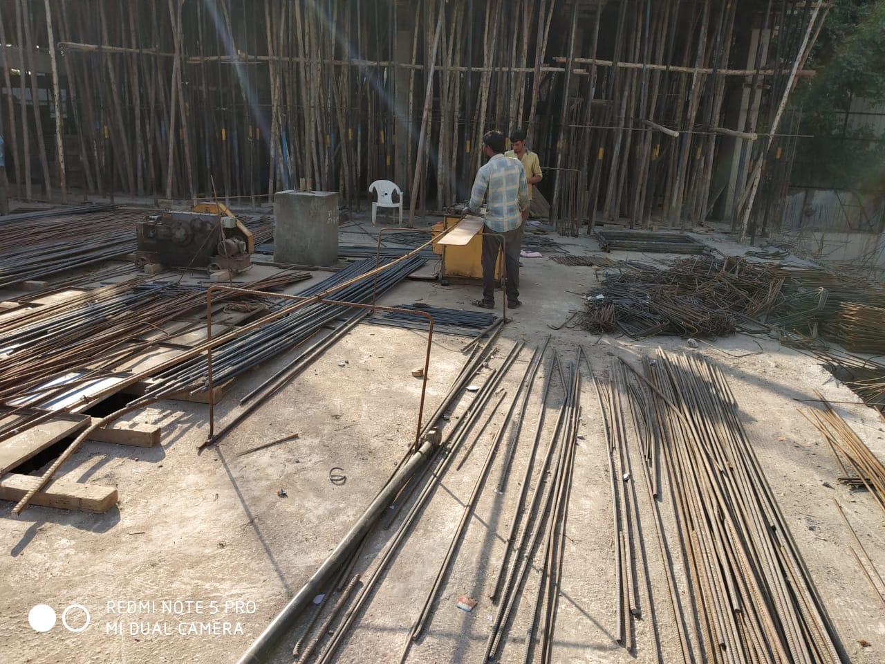 90578_const of real estate project Autograph The  Hub located at Majura, Surat, Gujarat