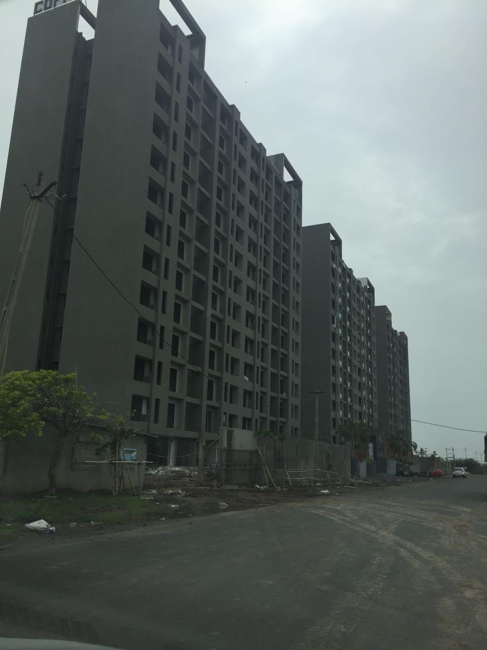 172692_const of real estate project Avadh Copper Stone located at Dumas, Surat, Gujarat