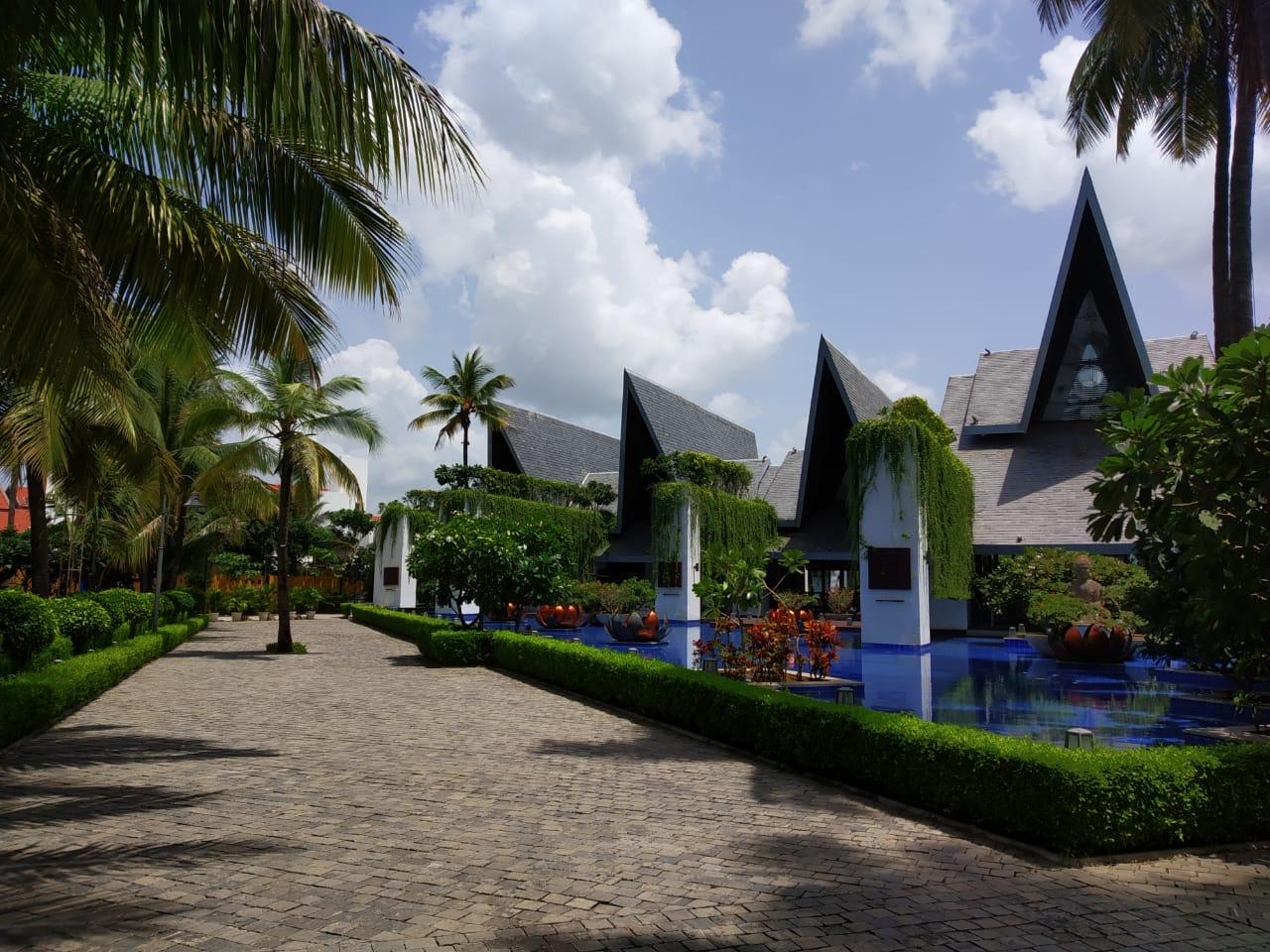 158670_const of real estate project Avadh Kimberly located at Palsana, Surat, Gujarat