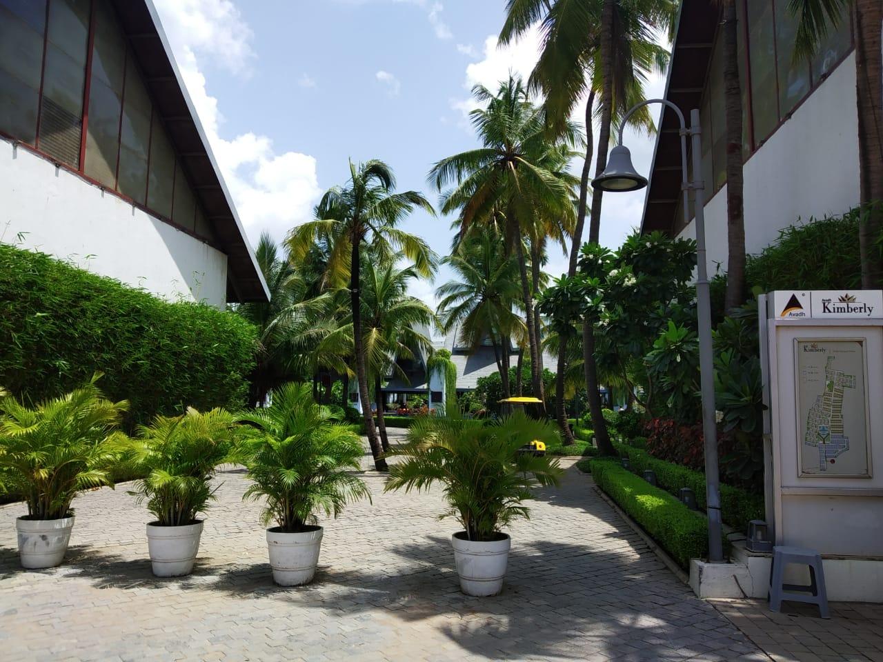 158671_const of real estate project Avadh Kimberly located at Palsana, Surat, Gujarat