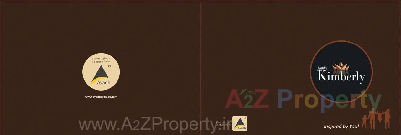  of real estate project Avadh Kimberly located at Palsana, Surat, Gujarat
