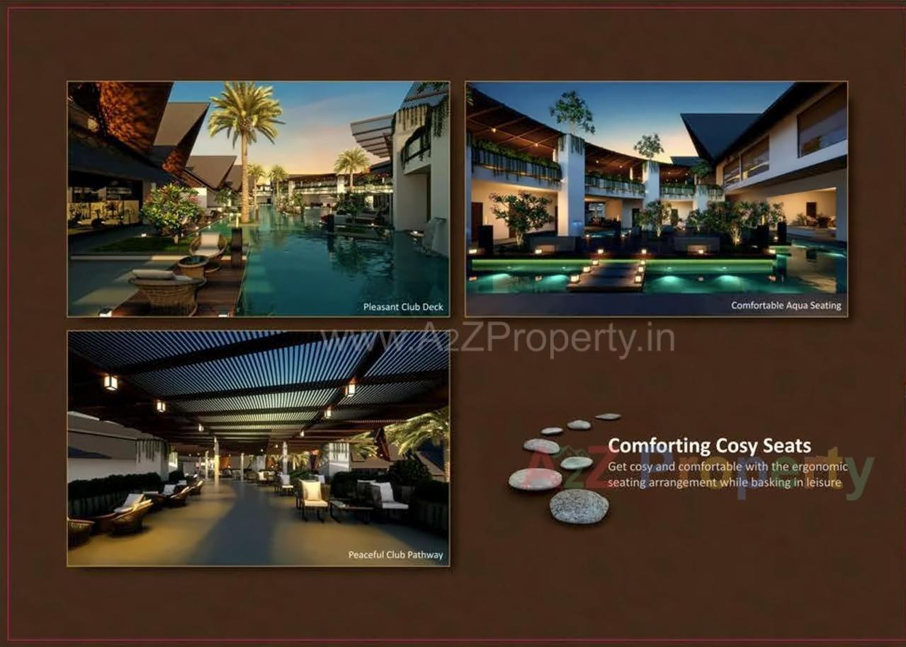 3D Elevation of real estate project Avadh Kimberly located at Palsana, Surat, Gujarat